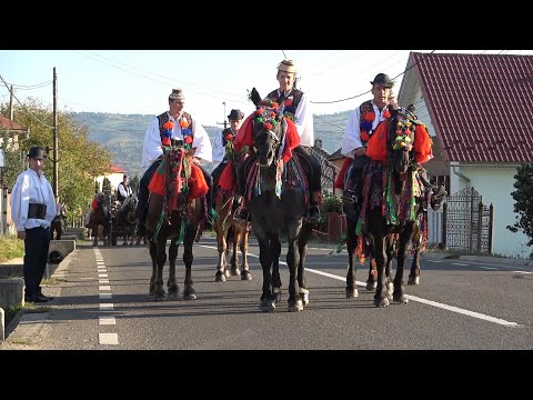 Nunta lui Sandu & Miruna - Rona de Jos, Maramures 2 Oct. 2021 Nou!!!
