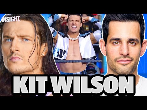 Kit Wilson On His Theme Song, Singles Run, Pretty Deadly, "TOXIC!"