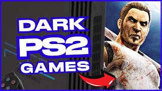 Dark PS2 Games NOT For Kids