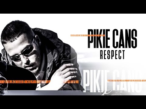 Pikie Cans - Respect (Official Music Video)