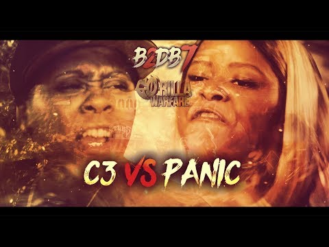C3 vs Panic
