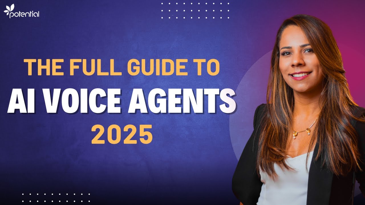 The Full Guide to AI Voice Agents 2025