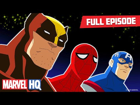 Game Over | Ultimate Spider-Man S2 E20 | Full Episode | @MarvelHQ
