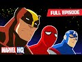 Game Over Ultimate Spider Man S2 E20 Full Episode MarvelHQ