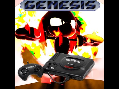 [V1 OLD] Sonic Outcome Memories - Feel the Fury Genesis Remix ( + Sonic 3 A.I.R MOD)