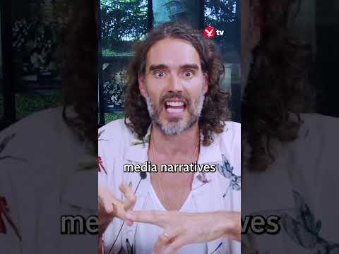 Acusan de violación al actor y humorista británico Russell Brand