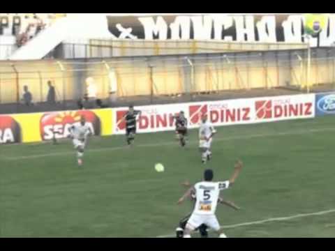 Comercial SP 3 x 3 Corinthians  -  3º  Gol  Corinthians 18/03/2012