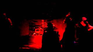 Blowsight @ Stuttgart (07.11.2011) : ShedEvil