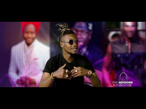 Huby Blakes Live Jive TV interview [2021]