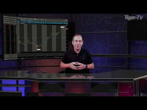 August 26th, Morning Market Kickoff with Tommy O'Brien on TFNN, Educating Investors - 2021