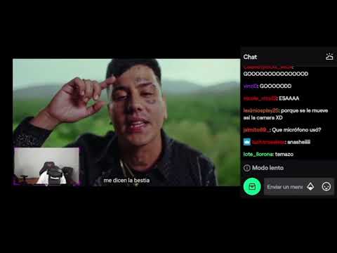 Lit Killah Reacciona a Duki - Givenchy