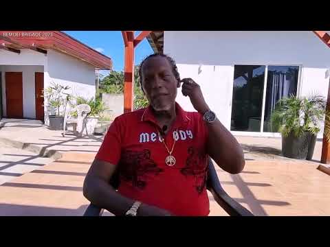 Erwin Bouterse over Touren door Europa en Geld