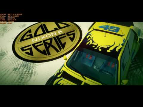 Dirt 3 Walkthrough Part 69 - "Nixon Gold Series: Gold Series Final" [1080p60]