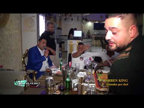ARBEN SWETSKA SNIMAKO PER CHEF  3.DEL 05.12.2017