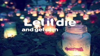 Let It Die - Feist (Ukulele cover + Lyric video)