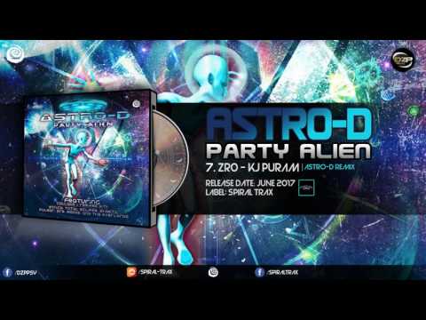 Astro-D & Pulsar - Space Jam