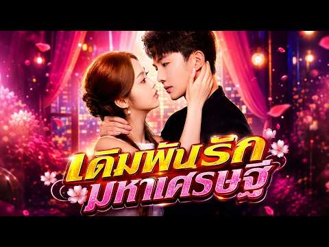 เดิมพันรักมหาเศรษฐี(พากย์ไทย)  #dramabox