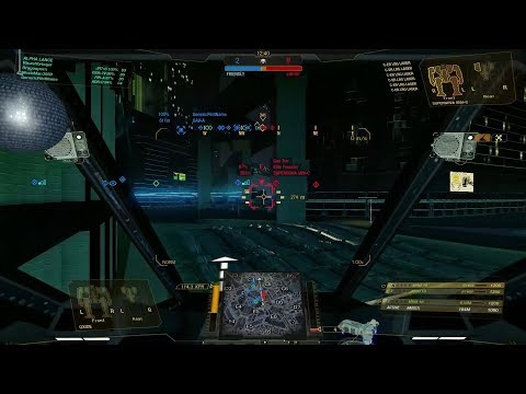 Ricashbringer in Mechwarrior Online Ep. 41 - Jenner Oxide with 3 MRM 10s