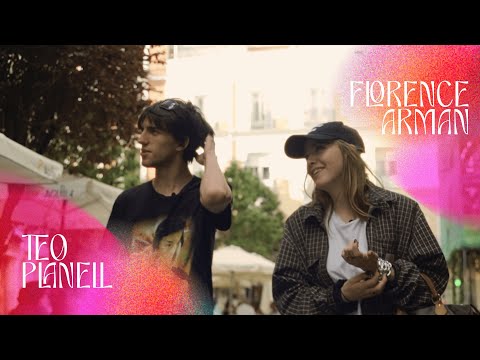 MY HOOD, MY RULES - TEO PLANELL X FLORENCE ARMAN