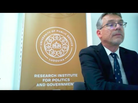 Ferenc Hörcher: Roger Scruton and the Great Tradition