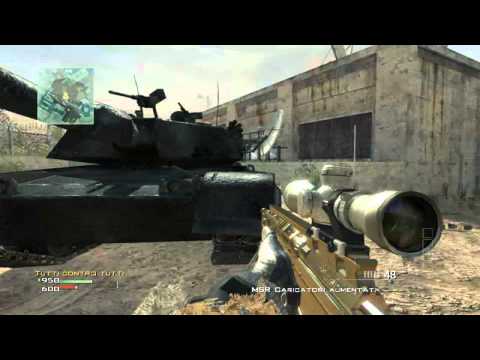 redbyte Futta - MW3 Game Clip