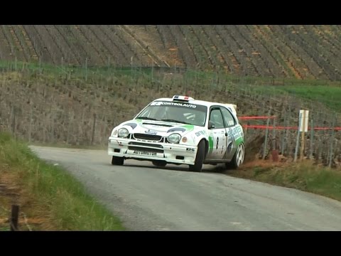 Rallye Epernay Vins de Champagne 2016