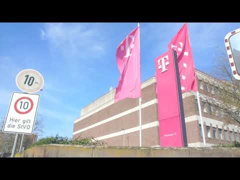 Renken Tiefbau GmbH x Deutsche Telekom AG - FTTH Gasfaserausbau in Trier