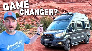 Would YOU BUY This Van? Grand Design's FIRST Class B Revealed!