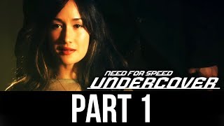 NEED FOR SPEED UNDERCOVER Gameplay Walkthrough Part 1 - MAGGIE Q