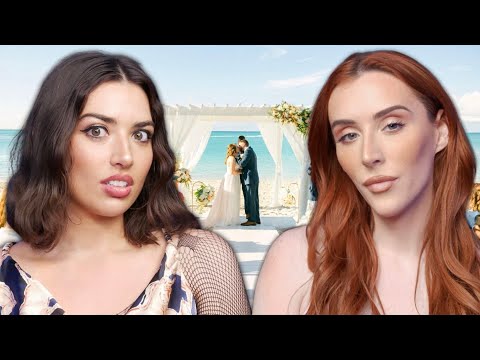 WEDDING HORROR STORIES.. (trigger warning) (Ep. 82)