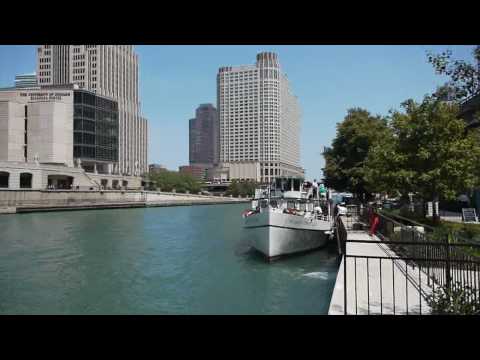 More random scenes from the Chicago Riverwalk