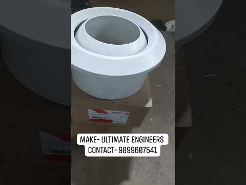 Jet Diffuser - High Pressure Diffuser Latest Price, Manufacturers ...