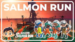 【 #サーモンランnw  / #salmonrun 】2026-05-10 13:00～ 視聴者参加型ライブ配信
