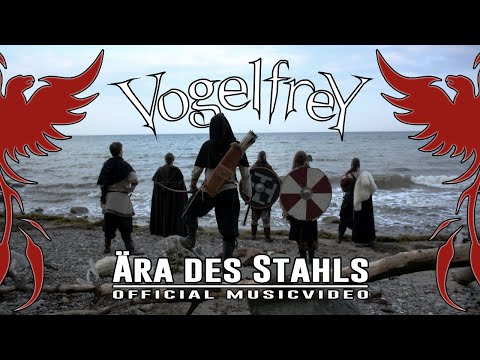 Vogelfrey - Ära des Stahls (Offizielles Musikvideo)