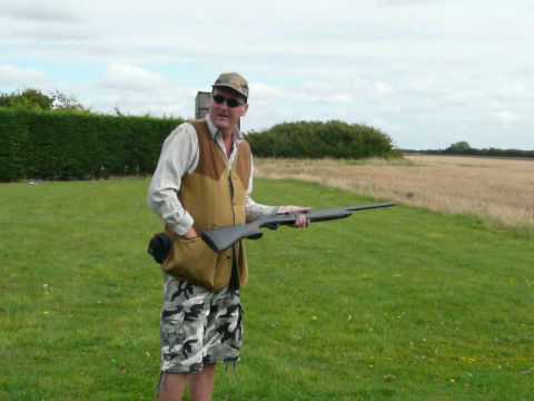 My Beretta AL391 12g shotgun