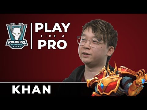 Play Like A Pro: MoonChopper - Khan
