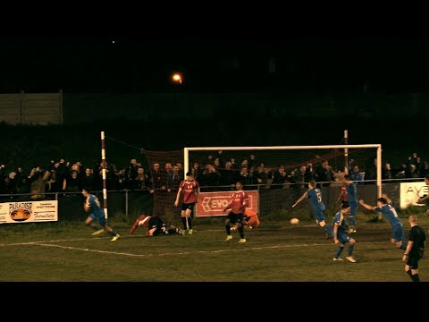 GOAALLLL! - Courtney Baker-Richardson's Last Gasp Equaliser vs Redditch - Play Off Semi-Final 2016