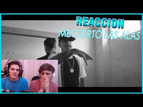 [REACCION] Toser One ft. @Zxmyr - Me Cortó Las Alas