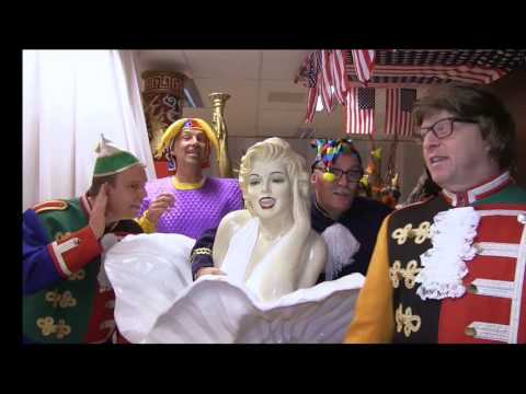 Wiesse Sjwaam - Mit de vasteloavend