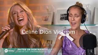 Céline Dion and Lara Fabian -  Une Chance Qu&#39;on S&#39;a (2020)