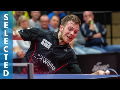 Vladimir Sidorenko vs Andrei Putuntica (TTBL Selected) I Saison 2022/23