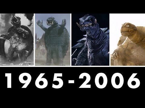 Up From The Depths Reviews | Every Gamera Movie (So Far)