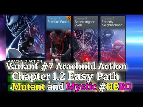 Variant 7 Chapter 1.2 Easy path | no revive