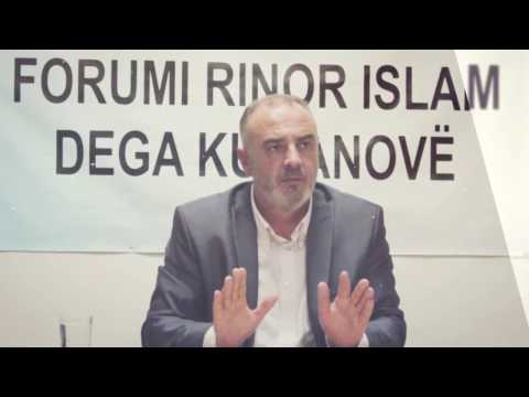 15.Emisioni Ligjëratë javore - Hoxhë Imer  Mustafa "Islami politik dhe demokracia"