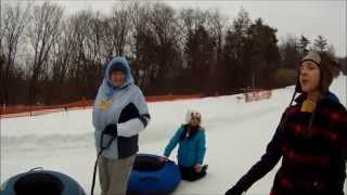 Tussey Moutain Tubing