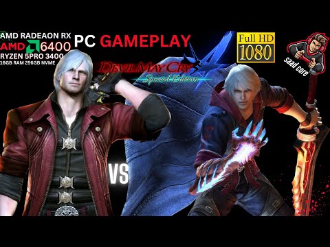 NERO vs DANTE: Epic Showdown! #devilmaycry4 #dmc4se #nero #Dante