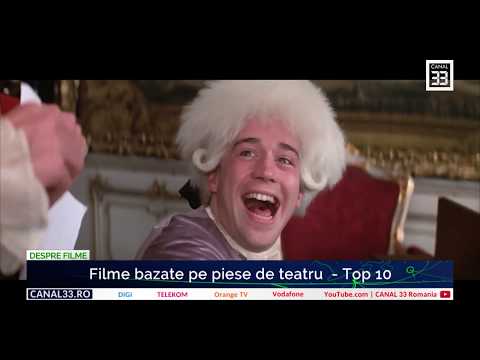Top 10 Filme bazate pe piese de teatru