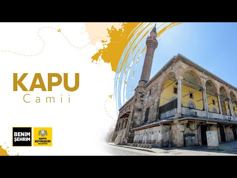 Bir Dakikada Kapu Cami..