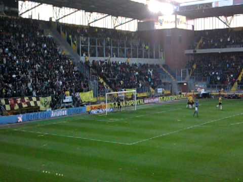 NAC Breda - Roda jc (1-0) 10-04-2010 penalty Gorter