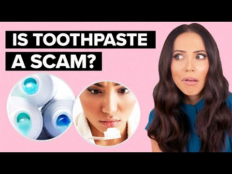 do we really NEED to use toothpaste?